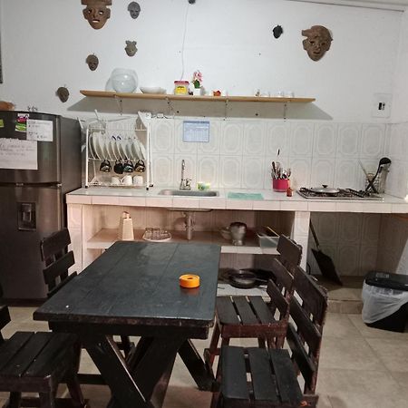 Casa Blanca Hostal Minca Esterno foto